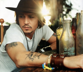 Johnny Depp фото №33558